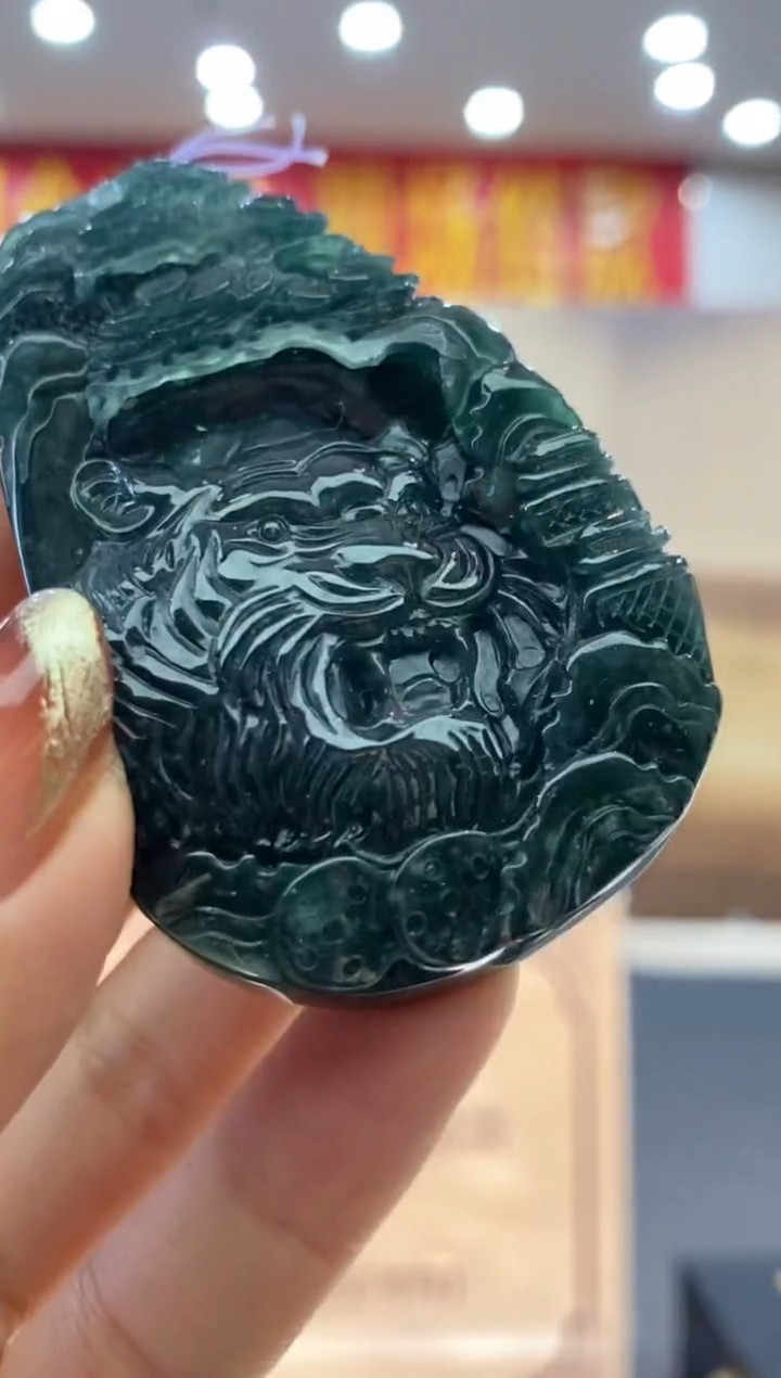 【闪购商品】定制翡翠未镶嵌********859