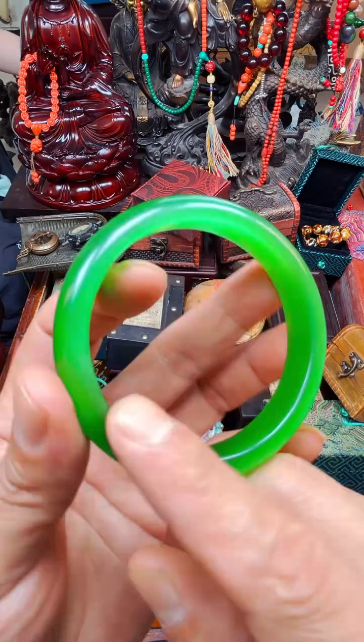 和田玉未镶嵌颈饰安哥专属精品链接c38