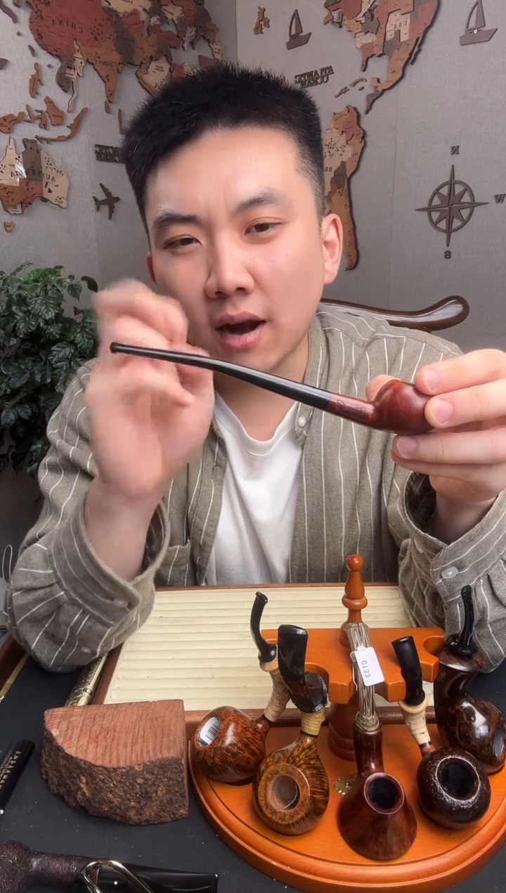 石楠木意大利进口石楠木烟斗