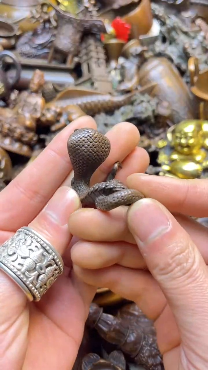 【闪购商品】精美铜器，点击下单