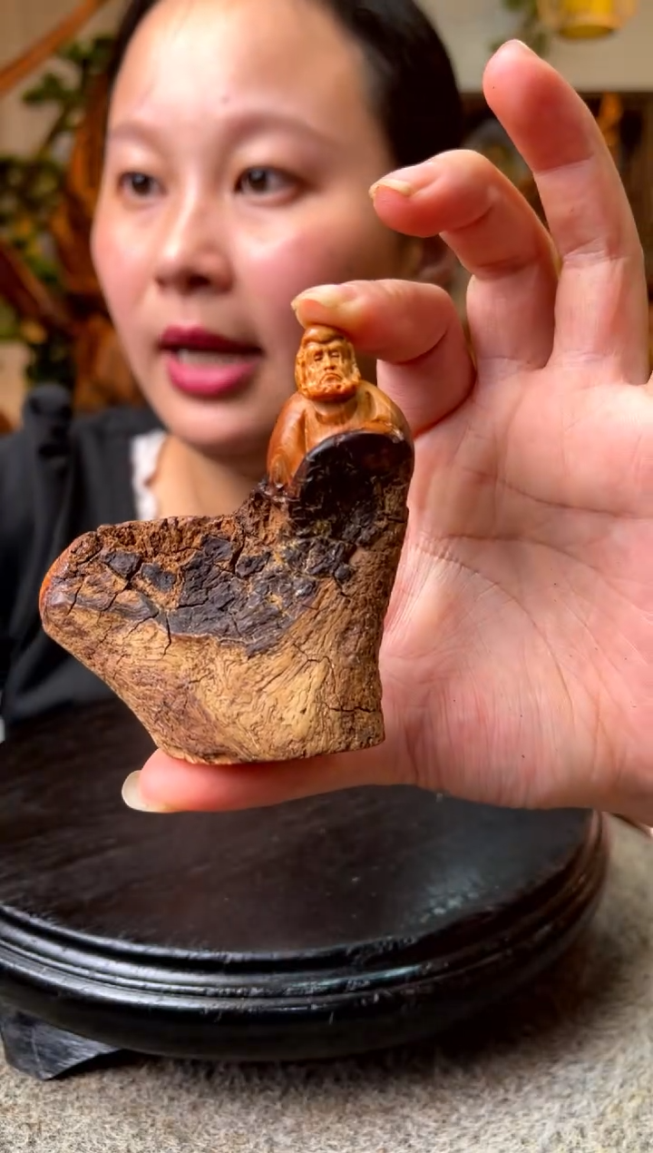 柏木（崖柏）崖柏小件