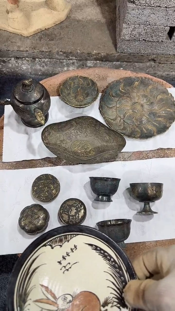 【闪购商品】摆件瓷器摆件瓷器摆件