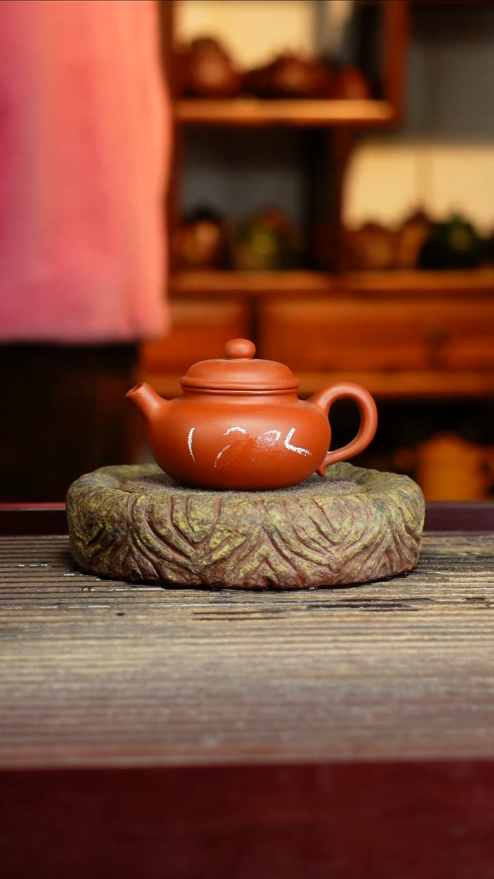 宜兴原矿紫砂壶茶壶宜兴原矿紫砂壶茶壶120C