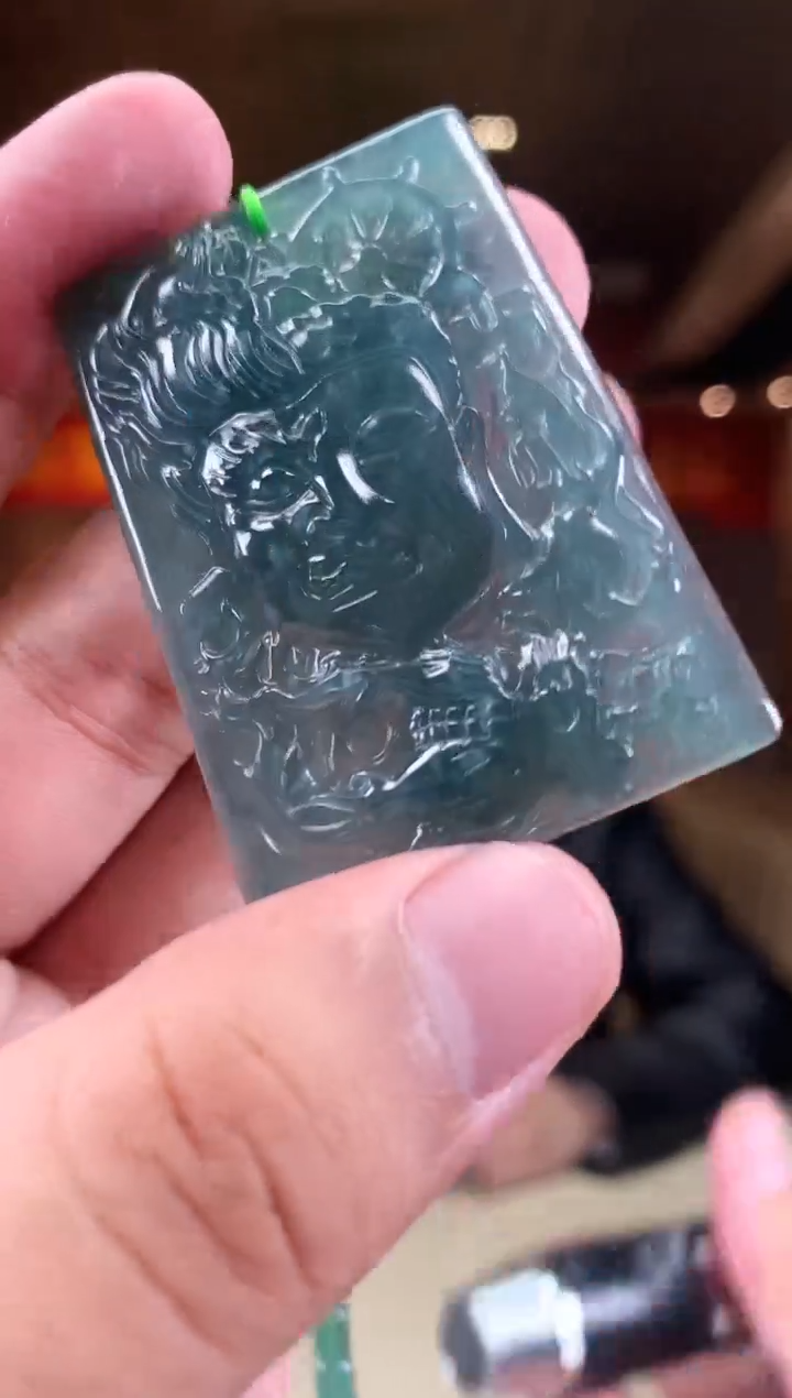 【闪购商品】定制翡翠未镶嵌        *590