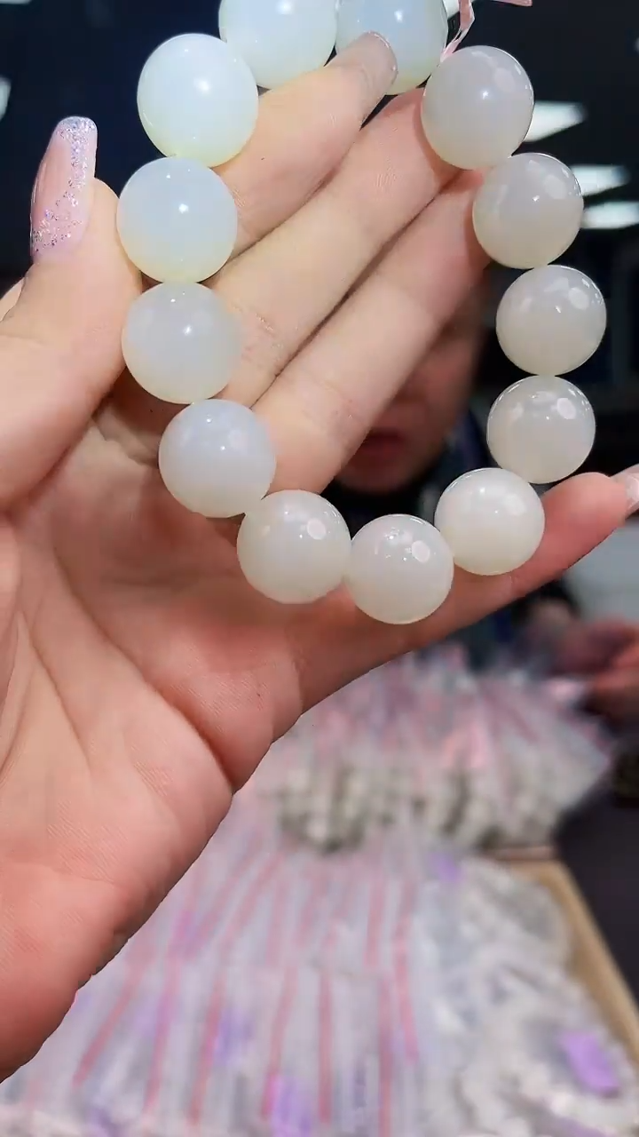 颈饰未镶嵌和田玉b31