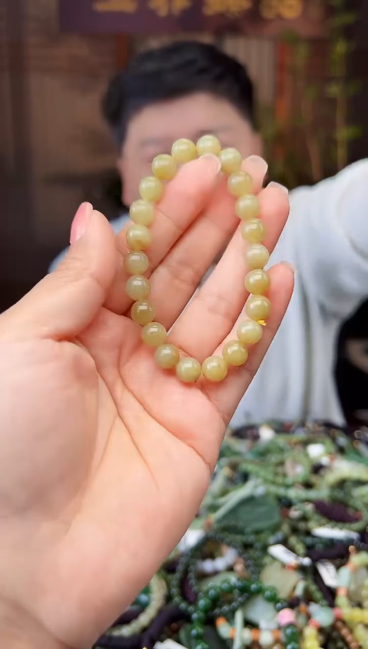 颈饰未镶嵌和田玉多样性发货拍一发一