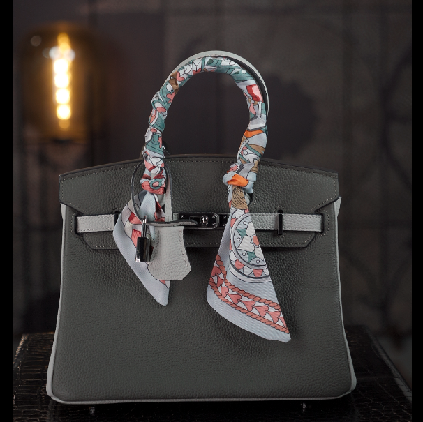 【尺寸：25*12*21】SISI原创设计高定真皮女包时尚百搭T148