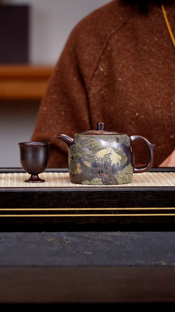 茶壶紫砂宜兴紫砂壶