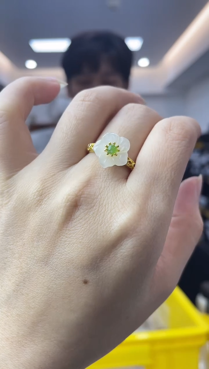 【闪购商品】和田玉未镶嵌·多样性一件发货