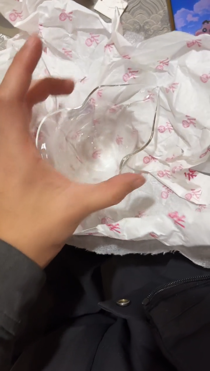 禾器/福珑茶海/透明