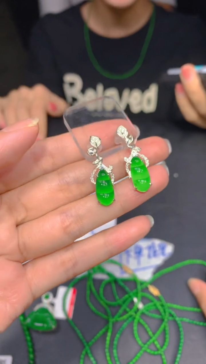 【闪购商品】定制翡翠未镶嵌203多样性发货（发其一）