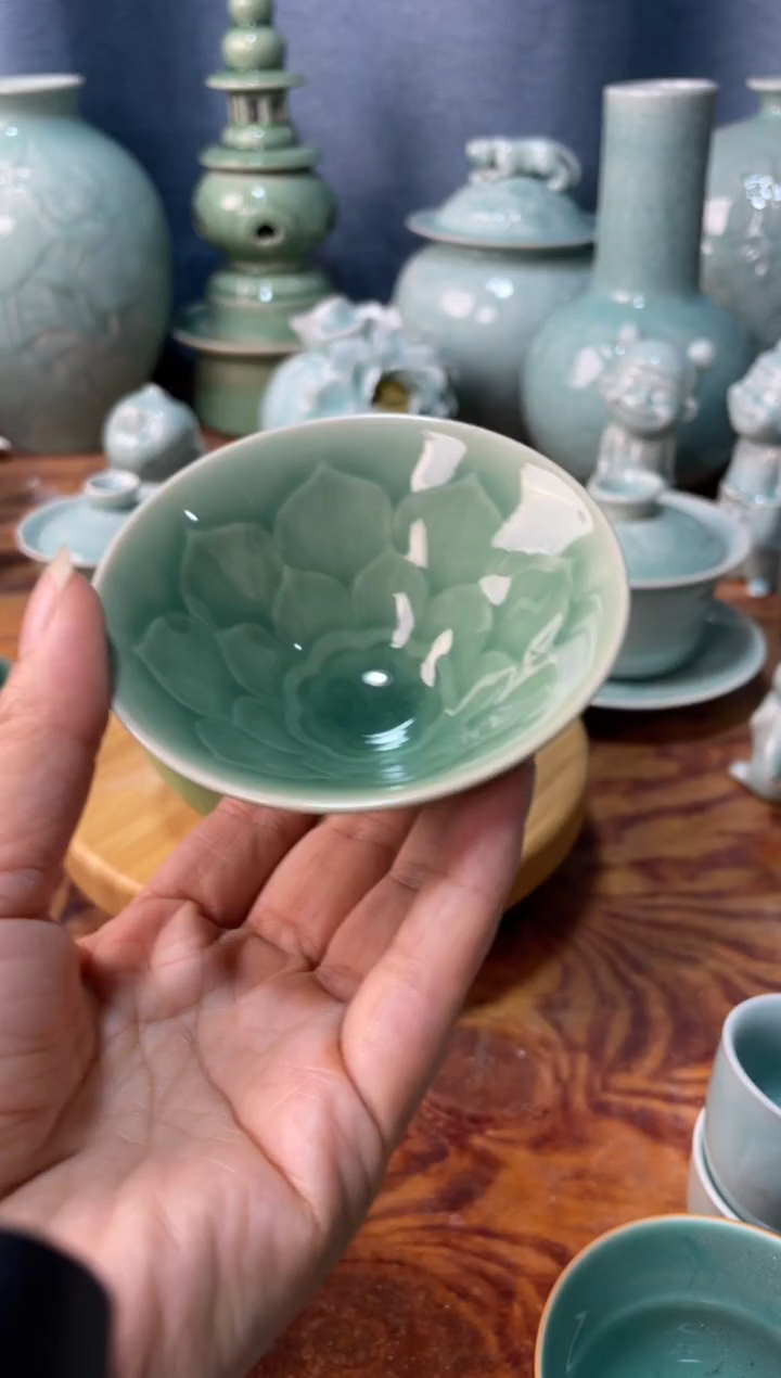 特价青瓷 慧语瓷坊