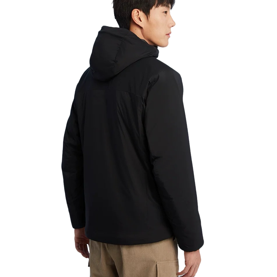 BLGXPD7-LINGHAN冬季情侣款保暖轻便棉服外套（帽子不可拆卸）/