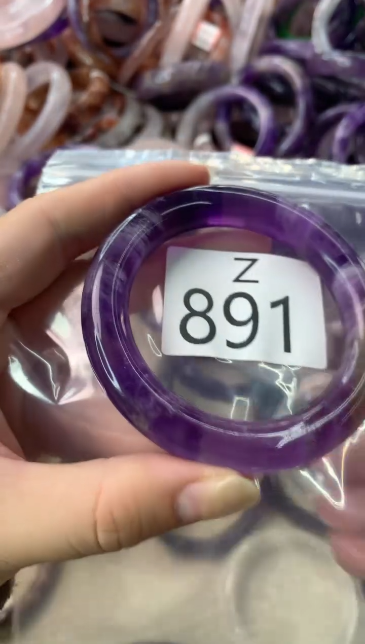 未镶嵌珠宝半成品水晶891-51