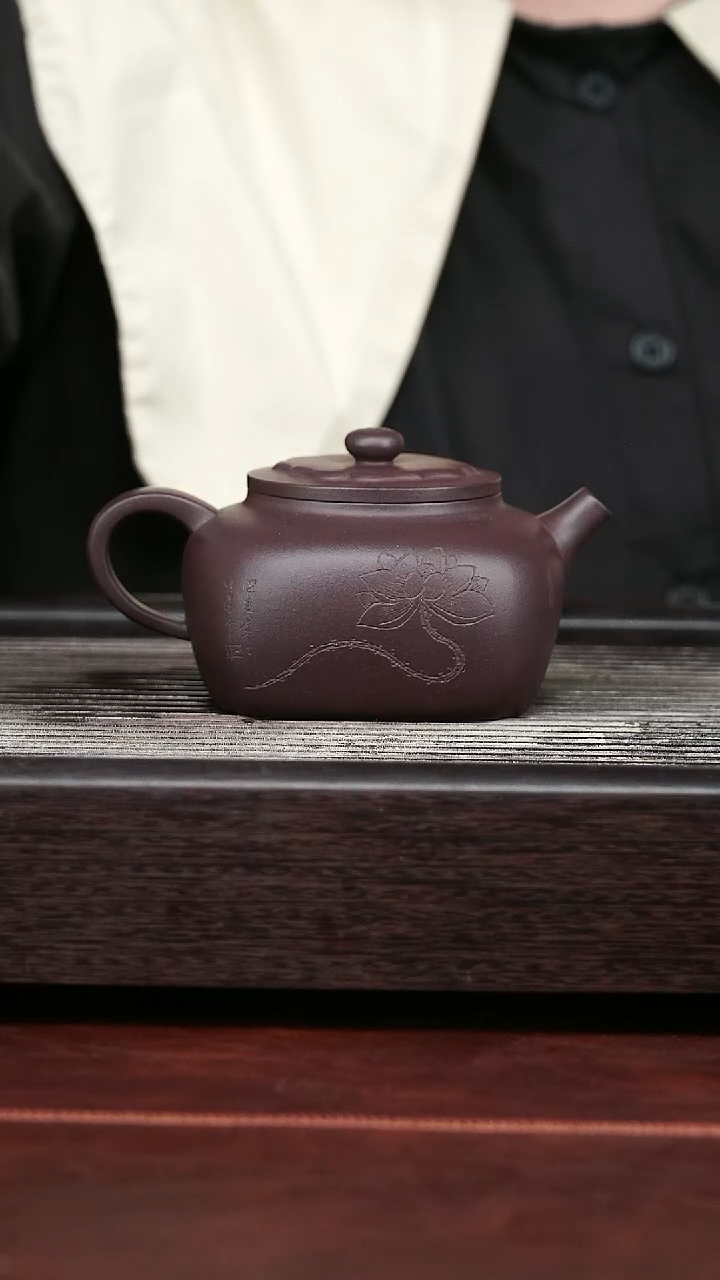 茶壶紫砂精品紫砂壶1.......250CC