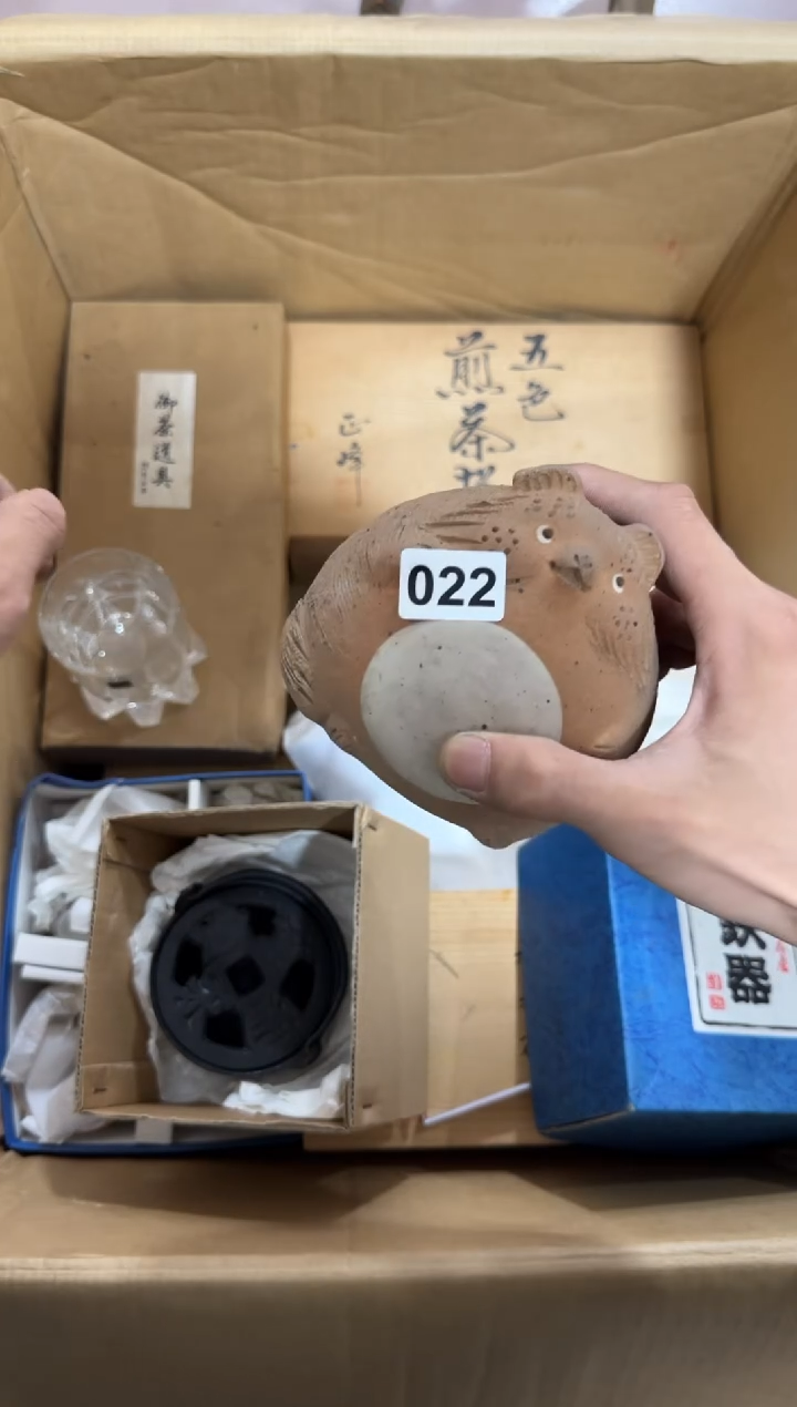 瓷片贴*子022中古商品，谨慎购买