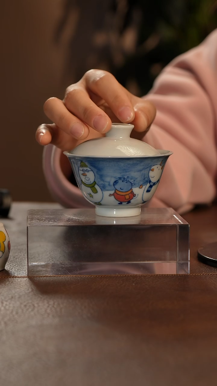 【闪购商品】景德镇斌芬陶瓷严选