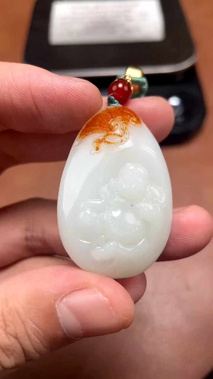 【闪购商品】和田玉1.27ZZ多样性拍一发一未镶嵌27