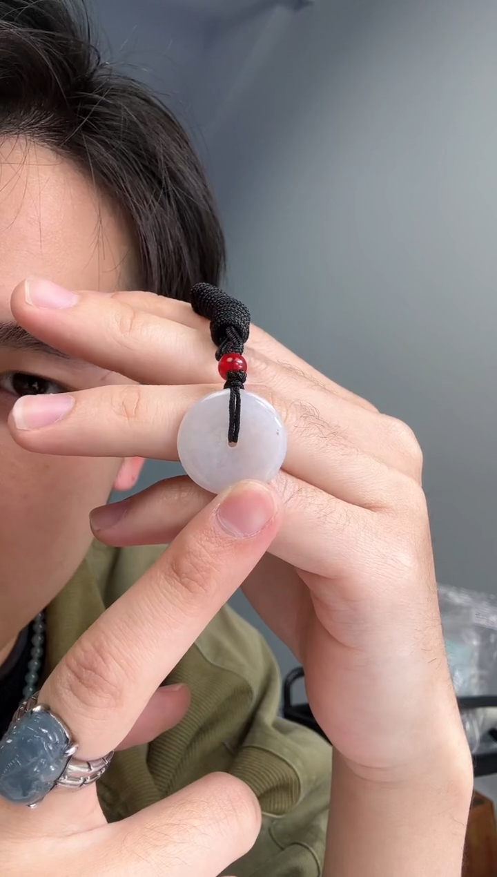 【闪购商品】翡翠吊坠(不含链)未镶嵌翡翠吊坠3