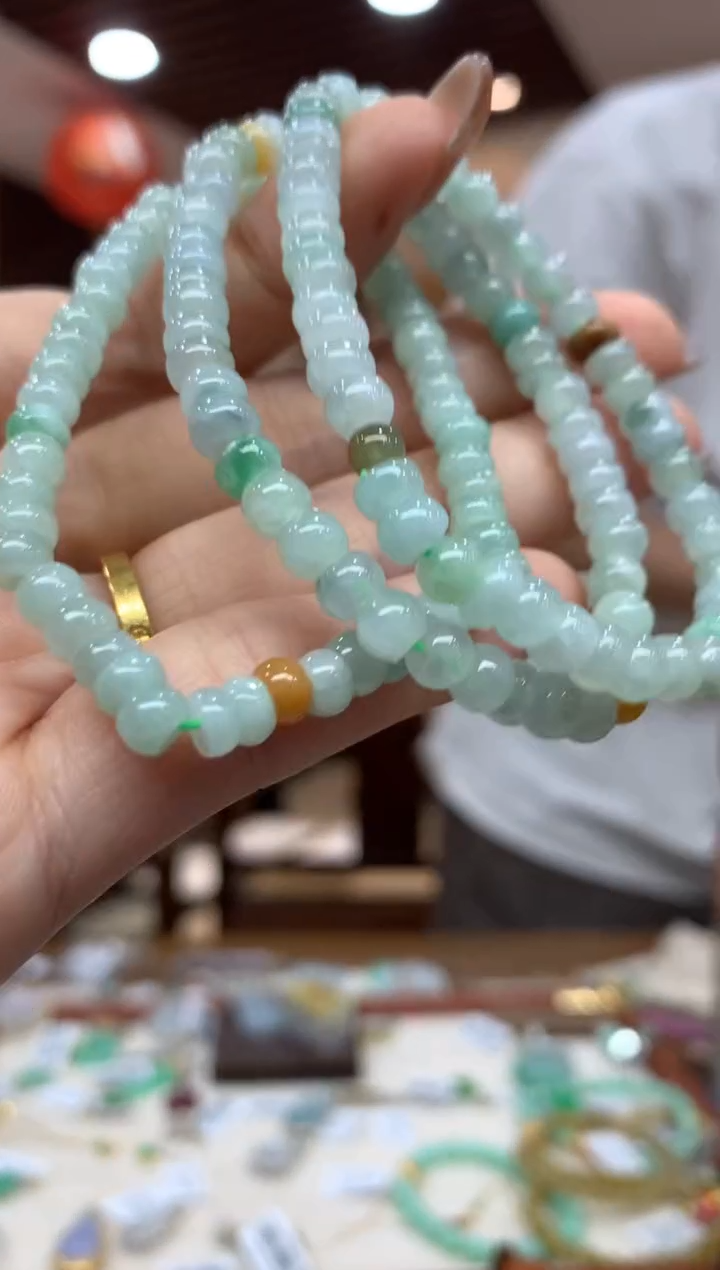 未镶嵌手串翡翠手串多样性发货1件