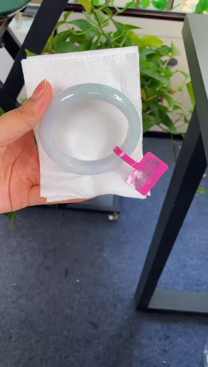 翡翠手镯未镶嵌108-59.7