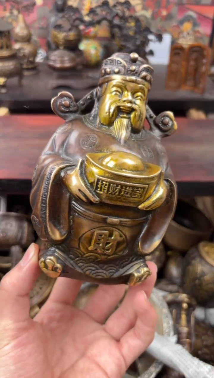 信德铜器壹专属精选链接