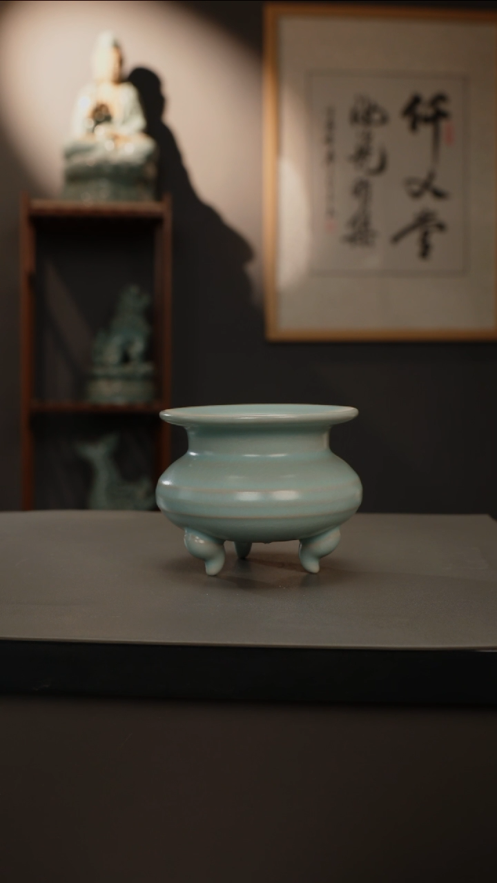 【闪购商品】杯原产地原矿 香炉