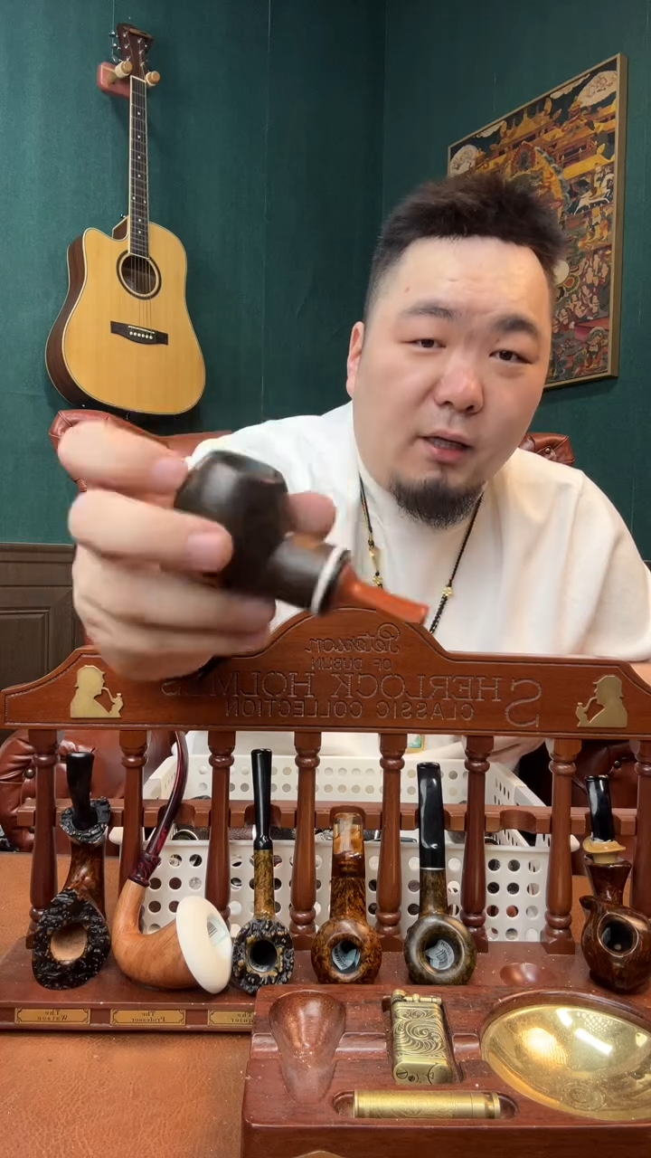 石楠木意大利进口石楠木烟斗