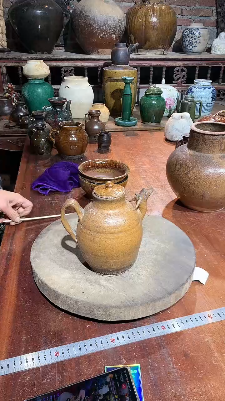 【闪购商品】农村老物件回收陶罐