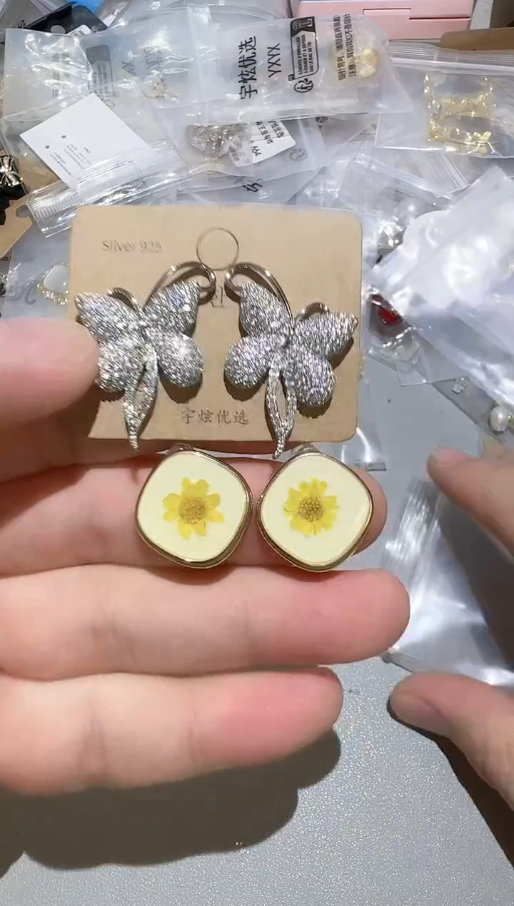 铜合金合成立方氧化锆925银B26