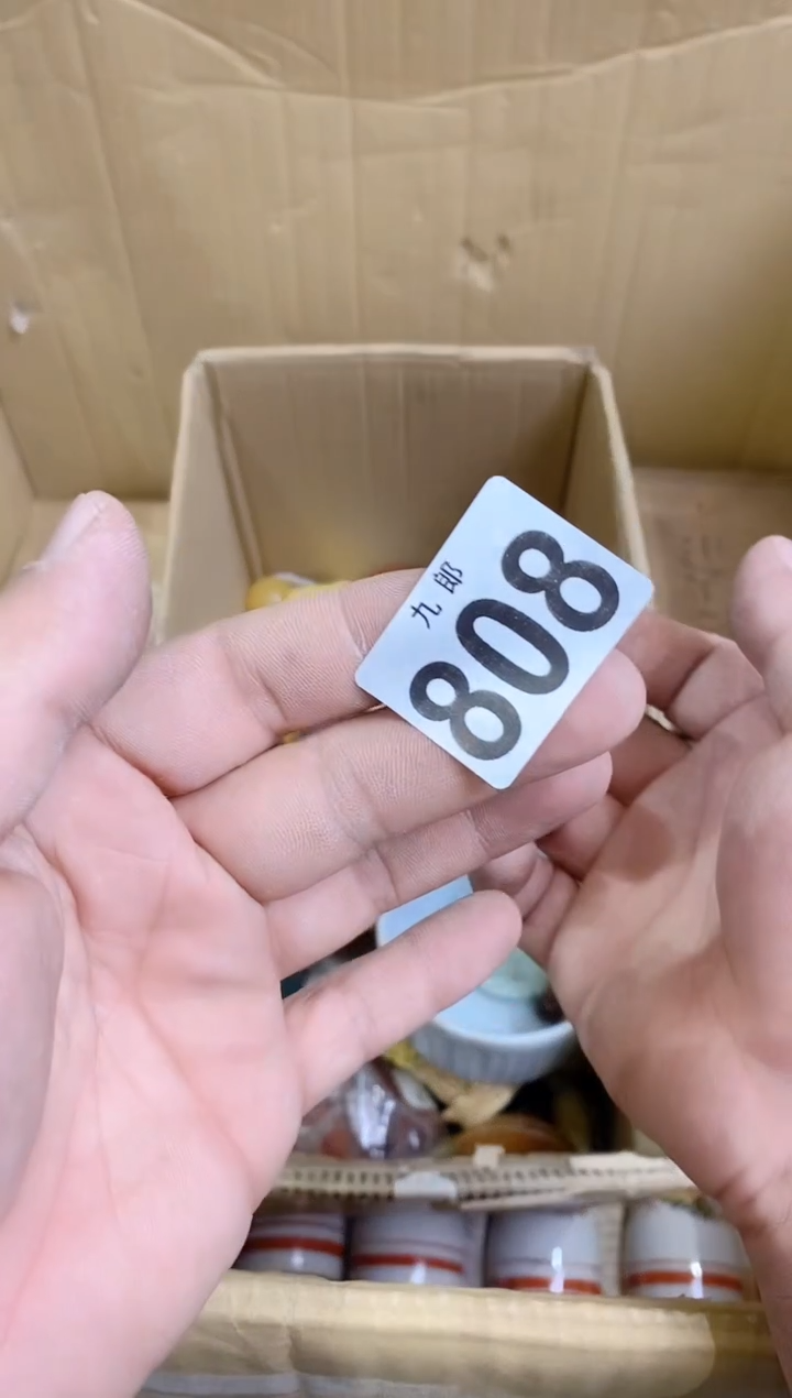 【闪购商品】瓷片808 巡；九；的； 巡；九；的；