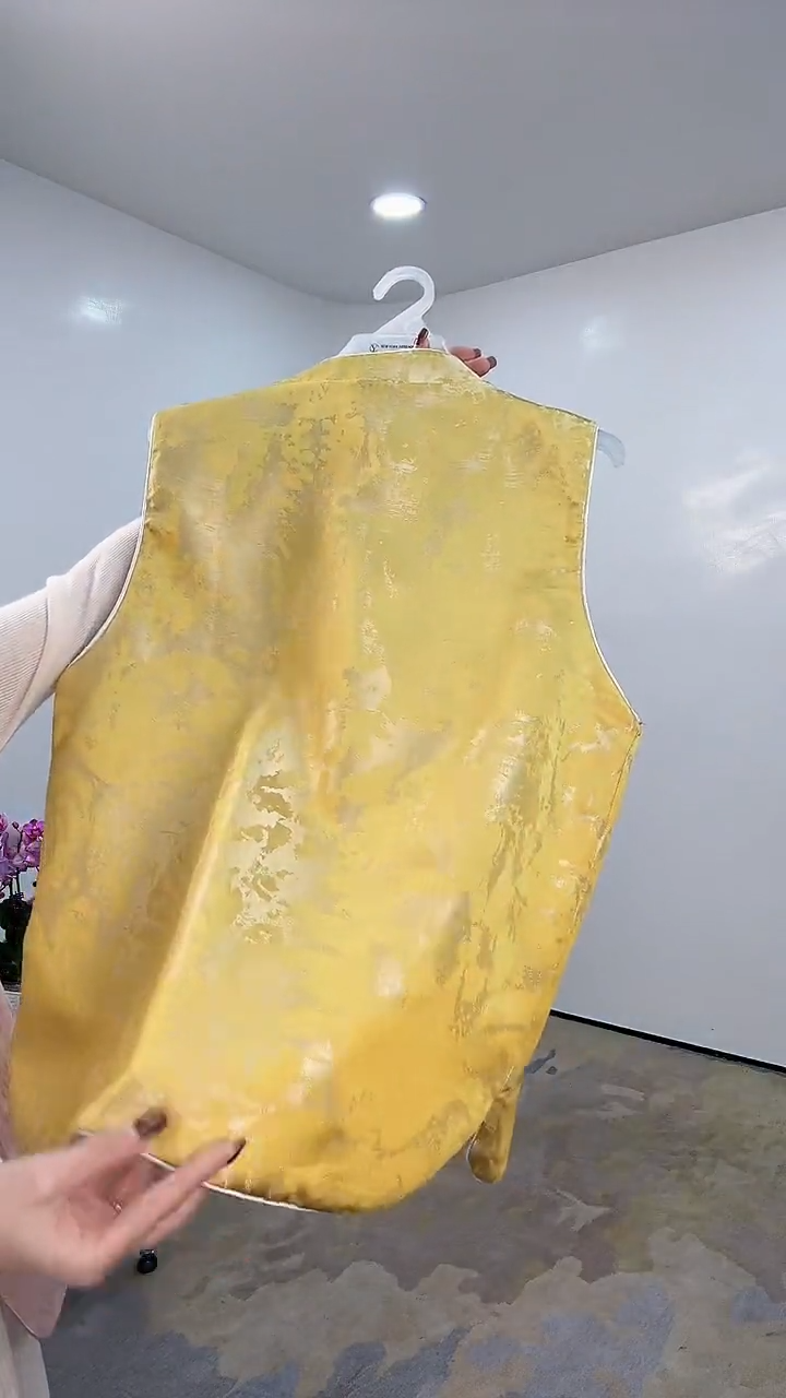 YEVACHAO福利单品马甲5均码