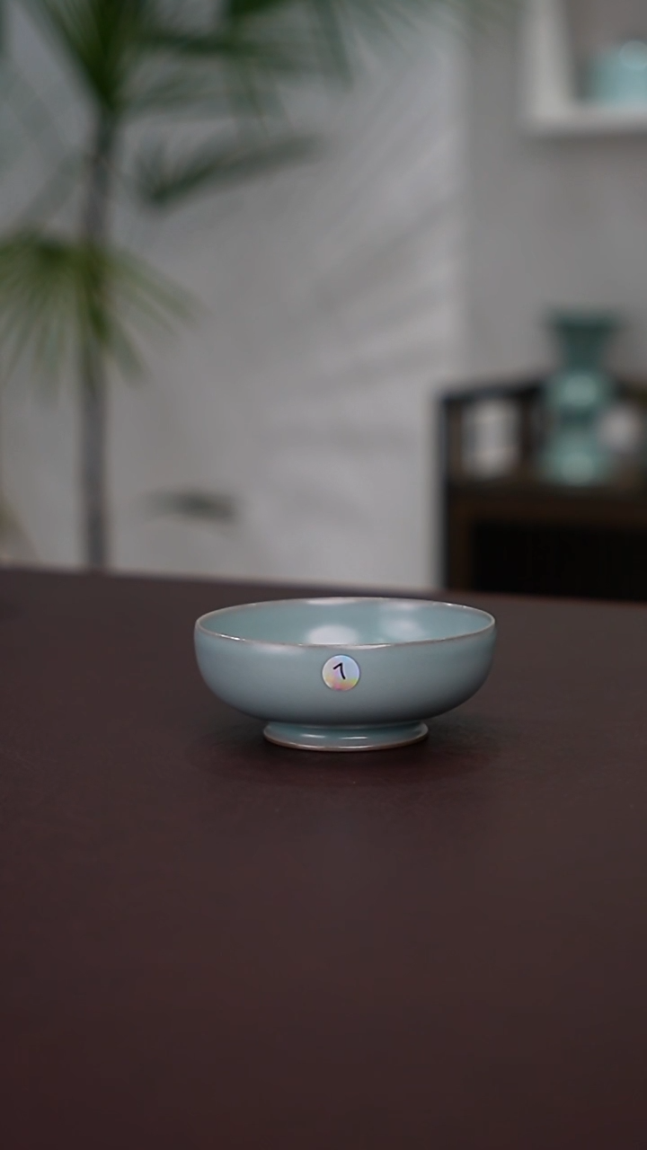 7号普洱杯有暇不完美    洁