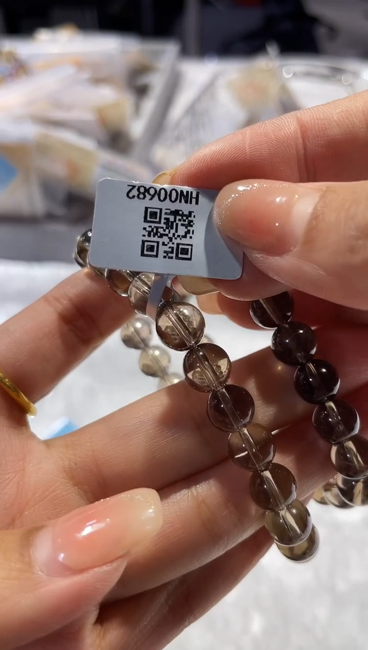 【闪购商品】水晶手串未镶嵌手串