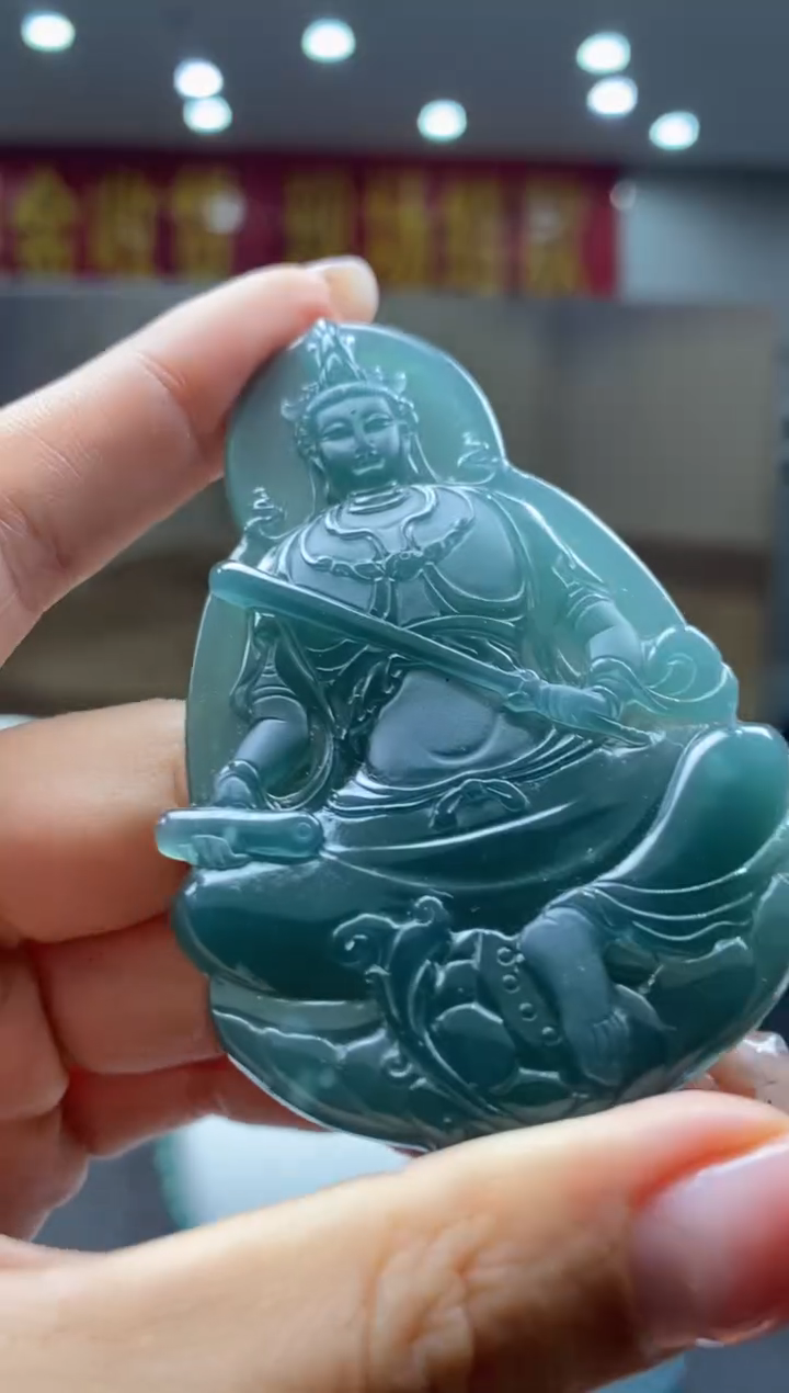 【闪购商品】定制翡翠未镶嵌********842