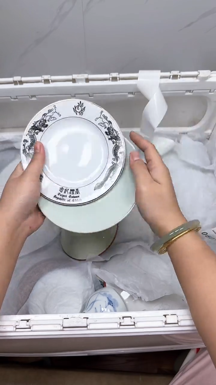 【闪购商品】600回流瓷器默认微瑕，18.8包邮