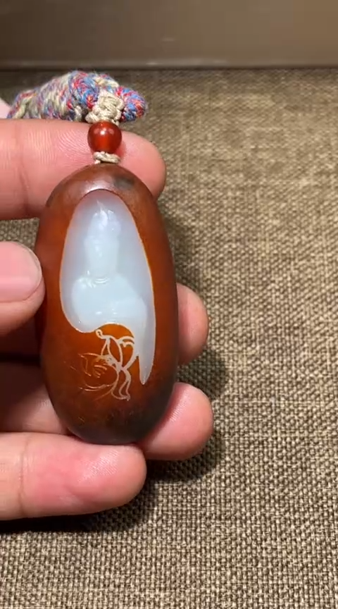 【闪购商品】和田玉2.8LL多样性拍一发一未镶嵌64