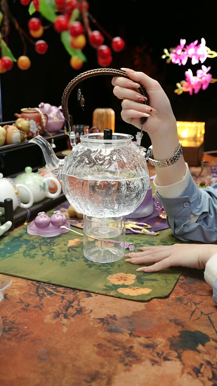 【闪购商品】南瓜提梁壶1300cc@@@@@