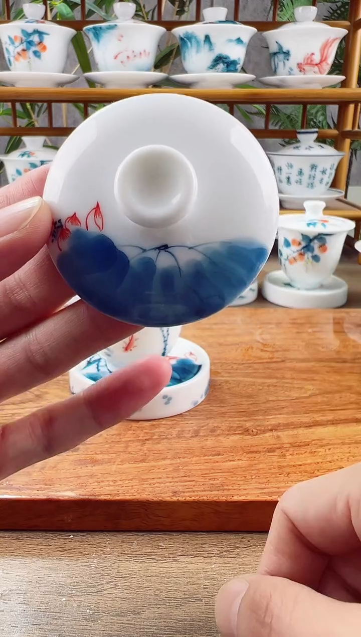 【闪购商品】补线条莲美人盖子