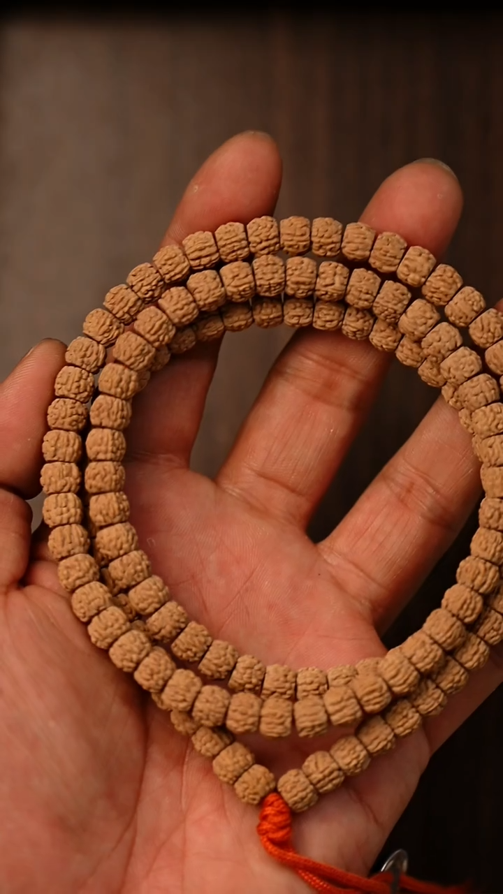 吊坠金刚菩提阿*S06凤羽长串