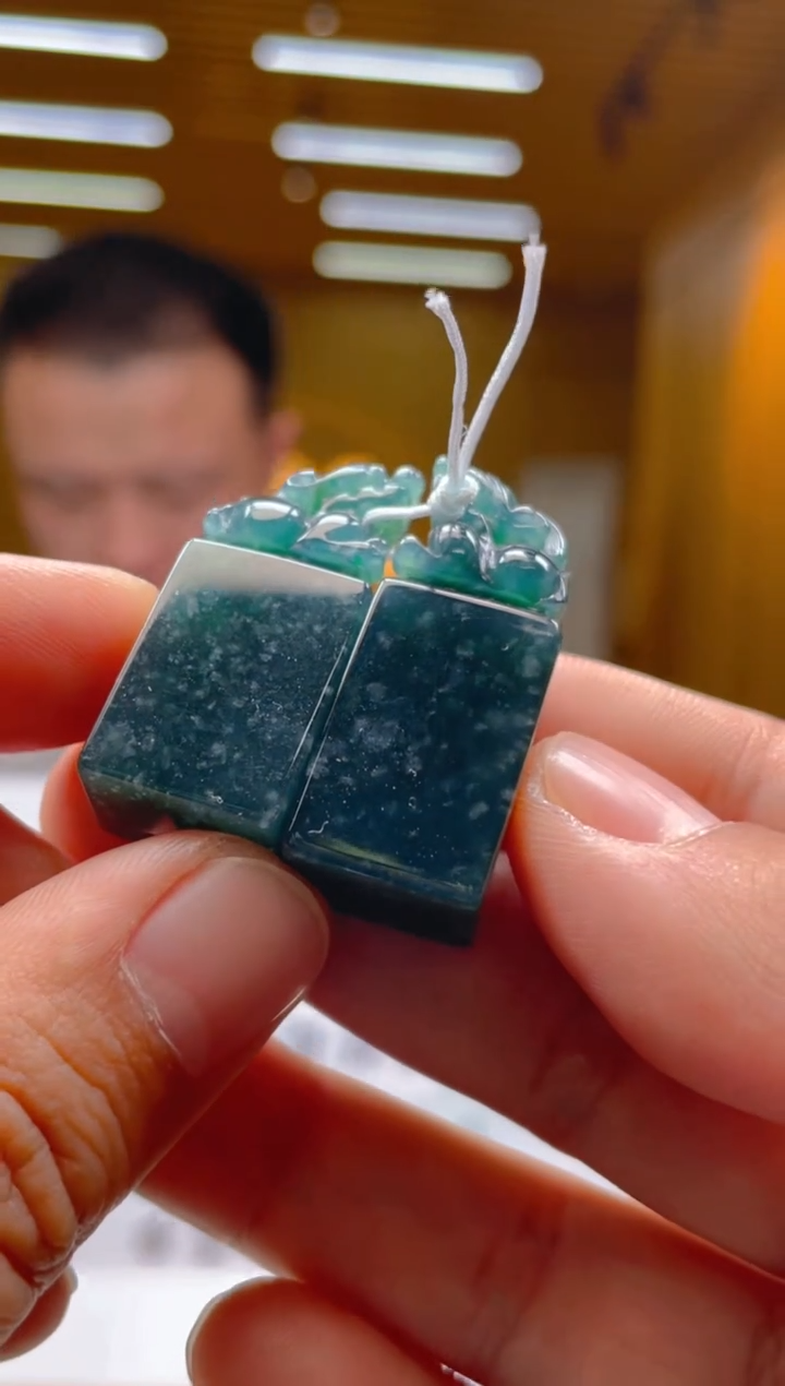 【闪购商品】定制翡翠未镶嵌********678