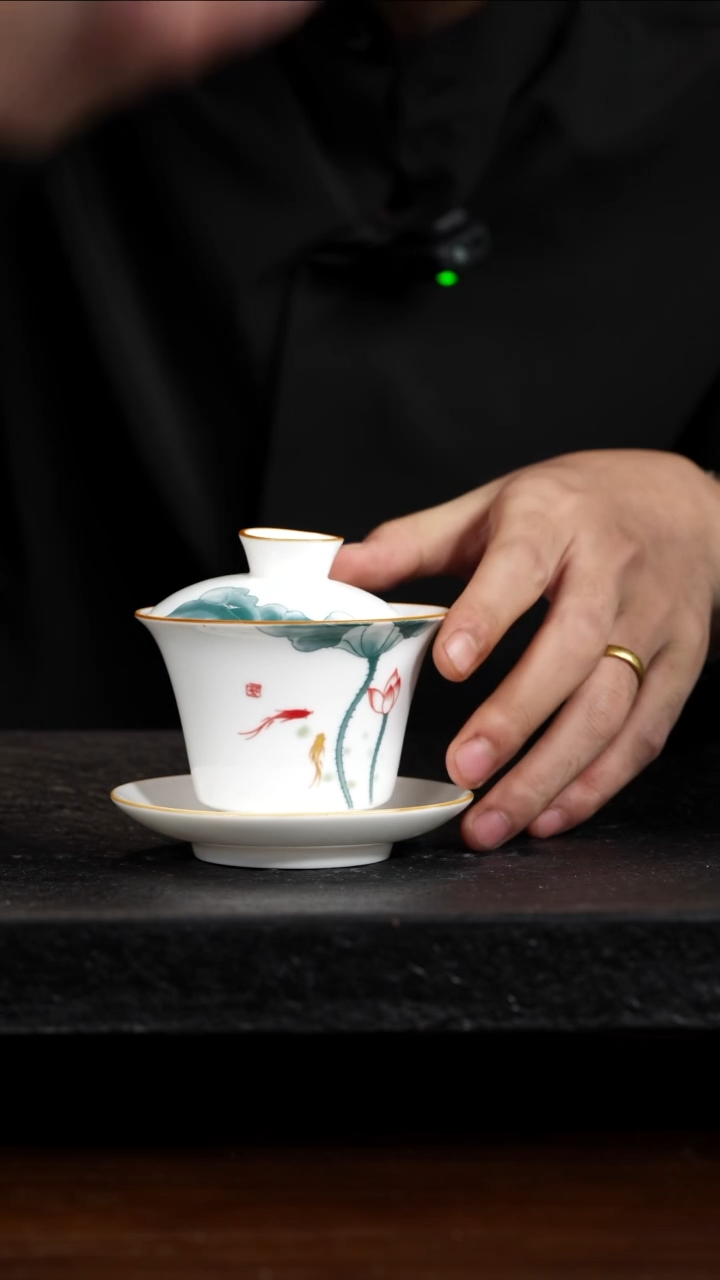 茶壶紫砂宜兴知衍传器精美杯子