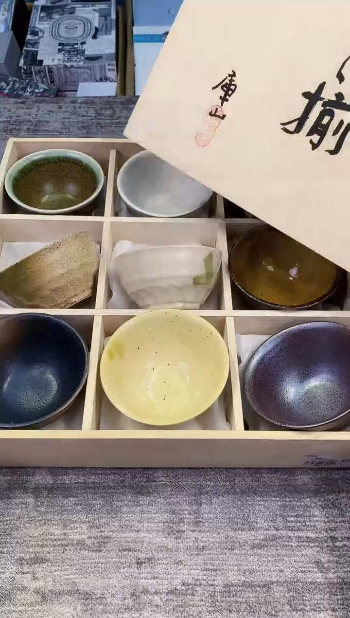 【闪购商品】瓷片都是我的大宝贝儿瓷器