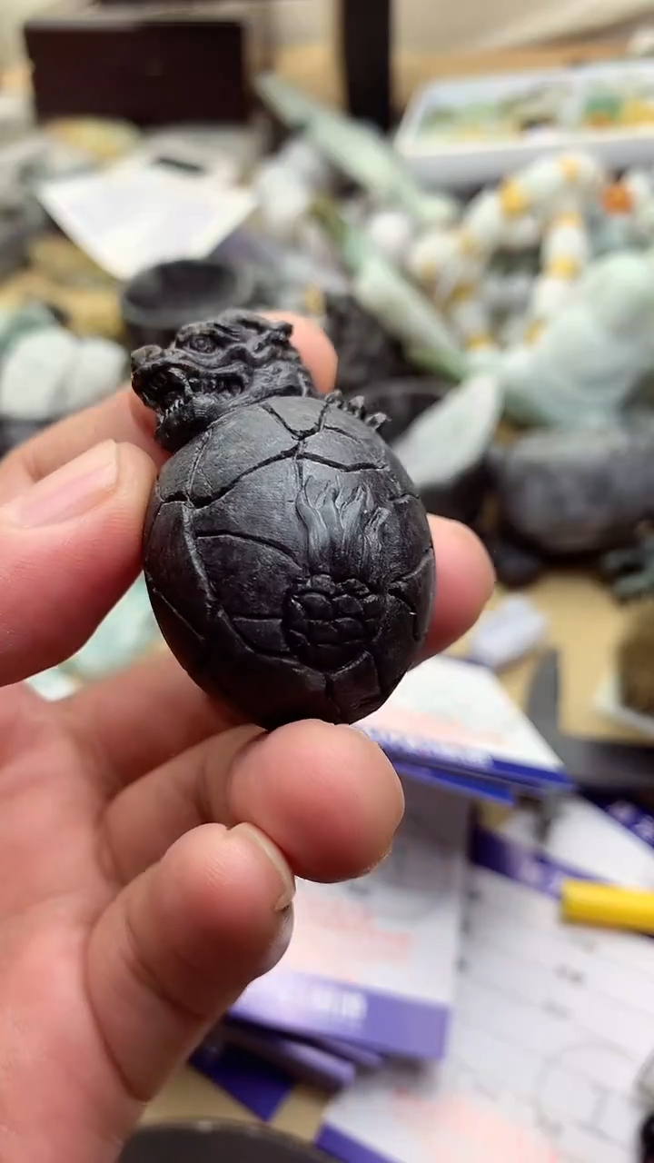 【闪购商品】定制翡翠未镶嵌翡翠1