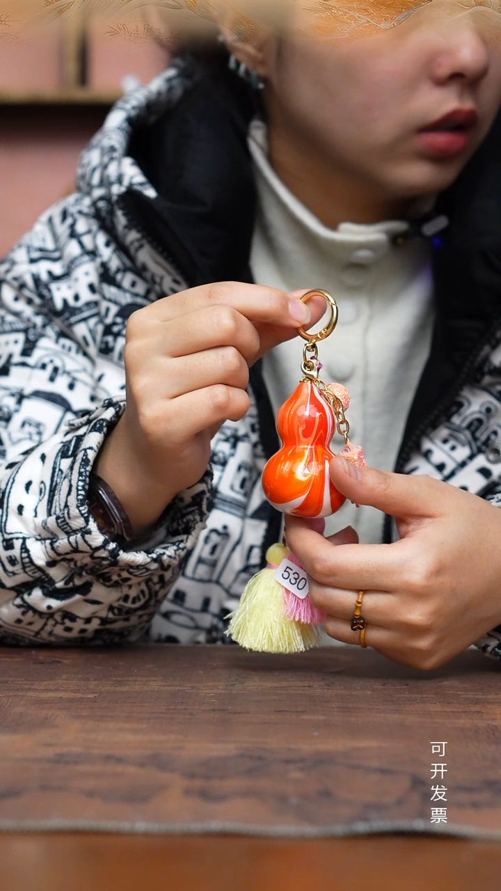 530号缘梦工艺葫芦（天然真葫芦）