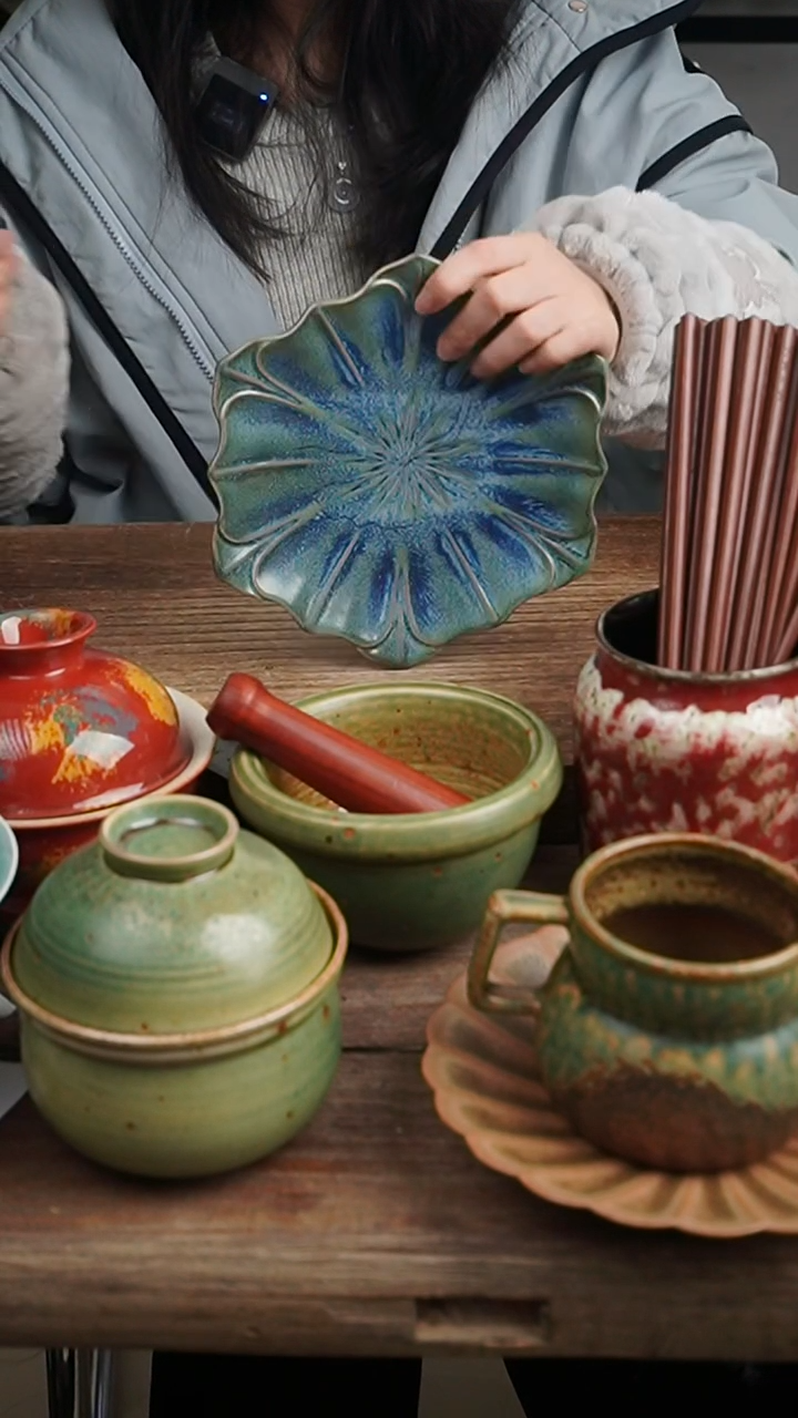 【闪购商品】碗景德镇手工高温餐具  