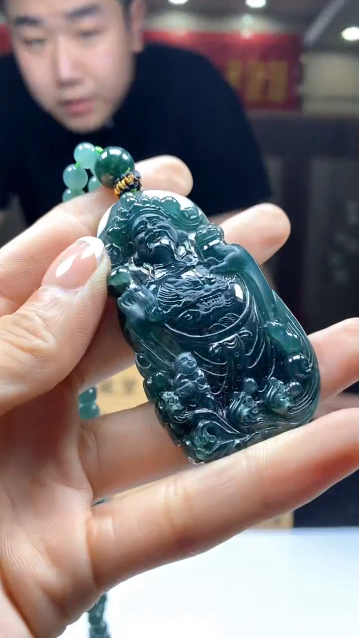 【闪购商品】定制翡翠未镶嵌********813