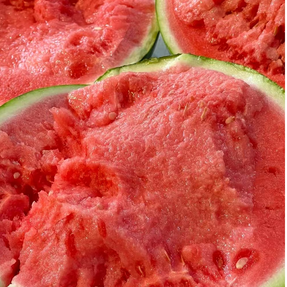 海南核心产区 麒麟西瓜