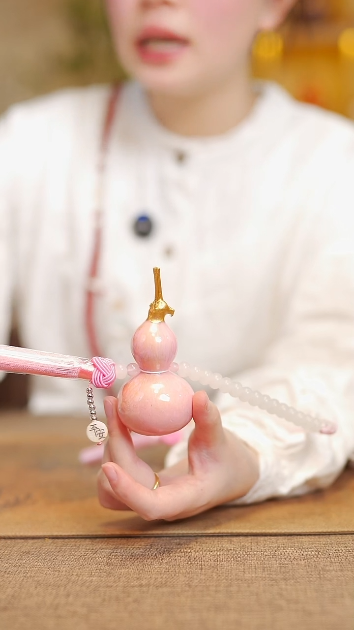 【闪购商品】p121宴禾堂漆艺小葫芦--99