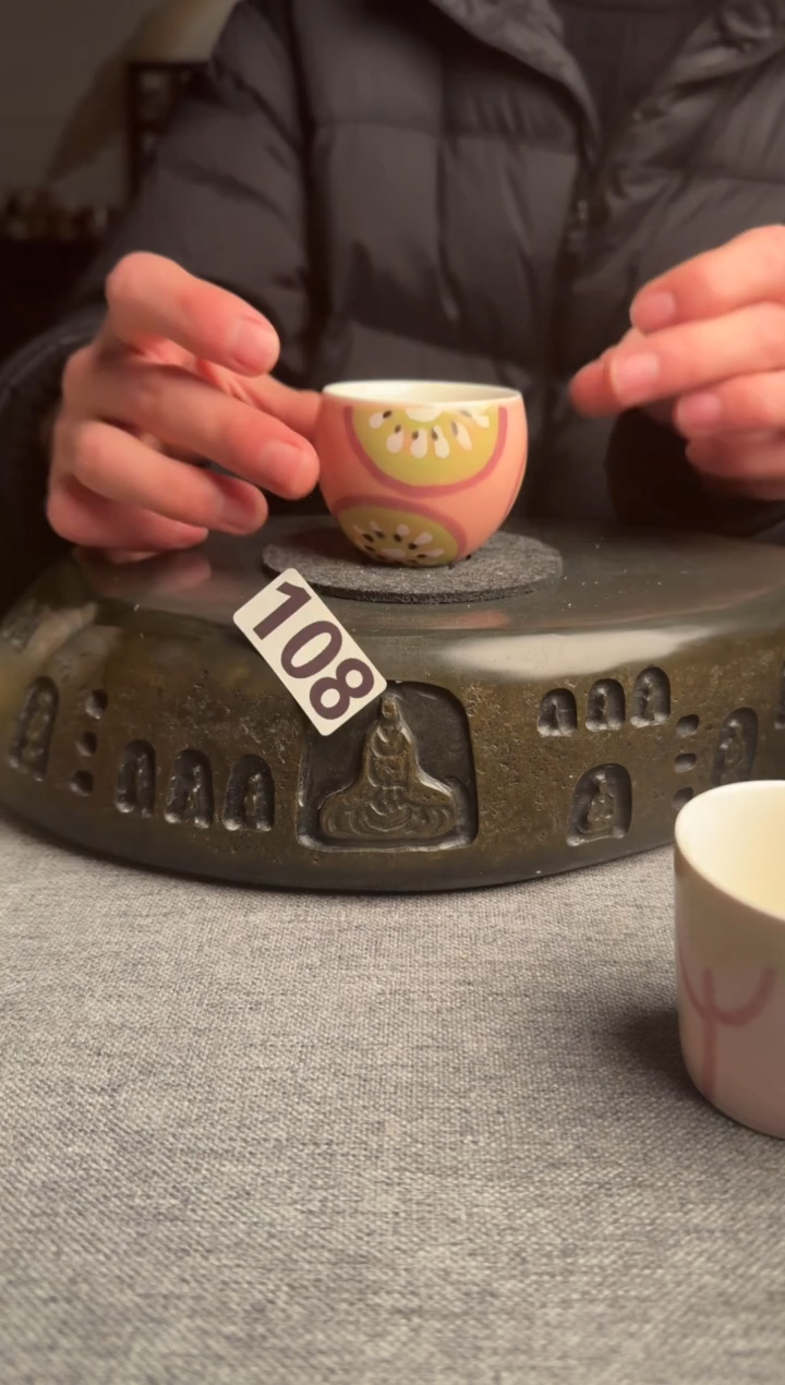 【闪购商品】108景德镇手工茶器系列